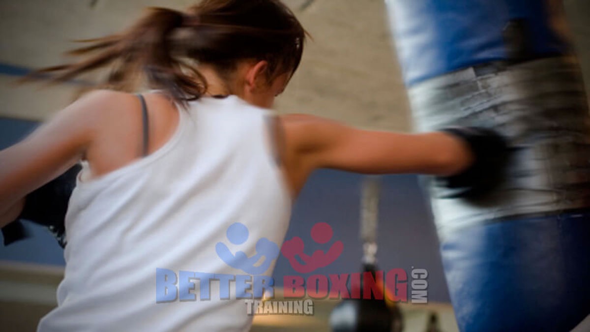 women's boxing fitness gold coast robina